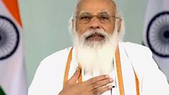 Mahoba: 'उज्ज्वला योजना 2.0' के शुभारंभ पर PM Modi ने लाभार्थियों से की बात | ABP Ganga Hindi