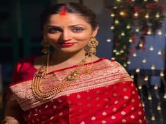 नानी के कहने पर इस एक बात के लिए तुरंत मान गई थीं Yami Gautam, शादी की अनदेखी तस्वीर शेयर कर कही ये बात