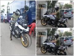 ਬਾਲੀਵੁੱਡ 'ਚ ਬਦਲਿਆ ਟਰੈਂਡ, ਕਾਰ ਛੱਡ ਬਾਈਕ 'ਤੇ ਘਰੋਂ ਨਿਕਲੇ ਸਿਤਾਰੇ, ਦੇਖੋ ਸ਼ਾਹਿਦ ਕਪੂਰ ਦੀਆਂ ਲੇਟੈਸਟ ਤਸਵੀਰਾਂ