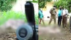 મહિસાગરમાં ભાજપ નેતા અને તેમની પત્નીના હત્યા કેસમાં પોલીસને મળી સફળતા, આરોપીની ધરપકડ