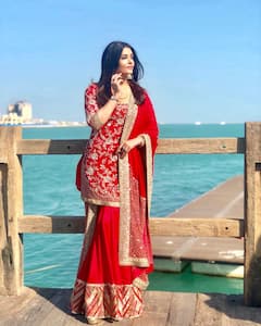 Aishwarya Rai Bachchan के देसी Looks के सामने पानी भरती हैं B-Town की सारी हसीनाएं