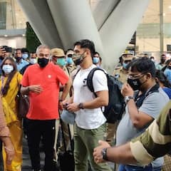 IPL 2021: చెన్నైకి ధోనీ... త్వరలో UAEకి... పర్మిషన్ కోసం వెయిటింగ్