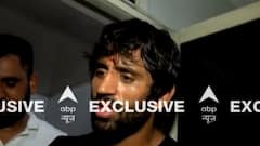 Bajrang Punia reveals the reason behind missing out on Gold medal