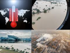 IPCC Report 2021 : पृथ्वी तापतेय, भारताला मोठा धोका; IPCC च्या अहवालातून इशारा