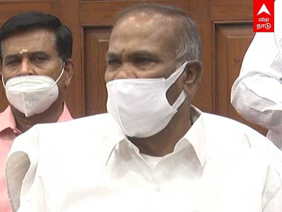 TN Budget 2021 : உங்களுக்கு இல்லாமலா? செய்தியாளர்களை நெகிழவைத்த சபாநாயகர் அப்பாவு