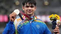 Exclusive: 'गोल्डन ब्वॉय' नीरज चोपड़ा बोले-'अभिनव बिंद्रा ने हमारी सोच बदली'