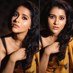 Rashmi Gautam Photos: చీరకట్టులో రష్మీ .. పద్దతిగా కనిపిస్తూనే అందాల విందు చేస్తోంది..