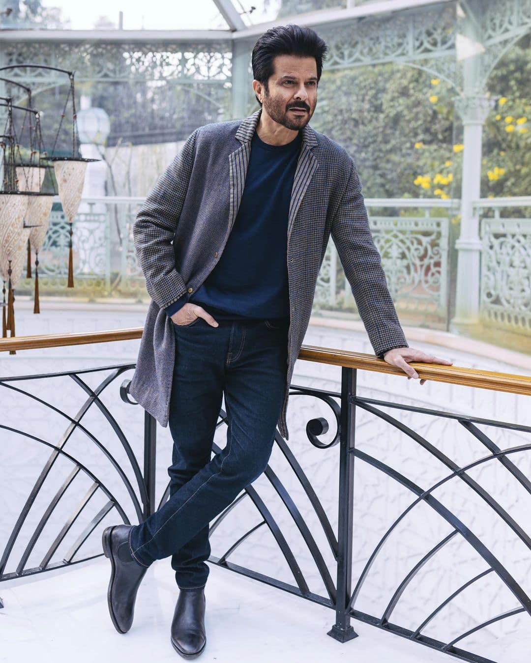 राजकपूर के गैराज में रहता था अनिल कपूर का परिवार, गर्लफ्रेंड के साथ बसों में धक्के खाते-फिरते थे, दिलचस्प है सुनीता के साथ लव स्टोरी