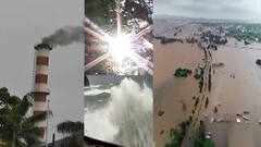 Climate Change निसर्ग इशारा देतोय,आपण सावध कधी होणार? भारतात कोणते धोके उद्भवण्याची शक्यता? ABPMajha