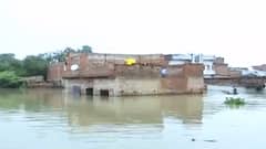 Water everywhere! Visuals from UP's Varanasi will shock you