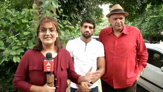 मेरे परिवार ने बहुत त्याग किया है, बचपन में ही गुरूजी के पास छोड़ गए थे: Ravi Dahiya