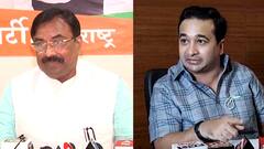 Mantralay : मंत्र्यांचे डोळे लाल का असतात हे आज समजलं, मंत्रालय दारू प्रकरणावर नितेश राणेंचा टोला!