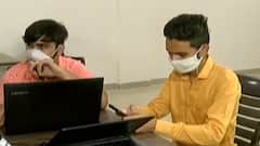 અમદાવાદ: GTUમાં વિદ્યાર્થીઓએ બનાવેલા અવનવા મશીનોનું આયોજન, ખેડૂતો માટે ખાસ એપ્લિકેશન તૈયાર