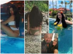 Sanjay Dutt’s Daughter Trishala Is Breaking The Internet With Sizzling Bikini PICS