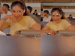 Sapna Choudhary New Look: सपना चौधरी का नया लुक आया सामने, क्लास में पढ़ाई करती दिखीं देसी क्वीन