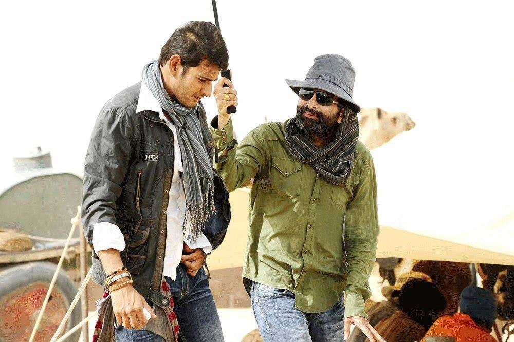 Mahesh Babu Trivikram Srinivas film is a pan indian subject with Action backdrop Mahesh Babu Movie Update: త్రివిక్రమ్ తో మహేష్ బాబు ప్లాన్.. రాజమౌళి కోసం వెయిట్ చేయకుండా..