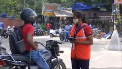 National Level Boxer forced to leave boxing and sell parking tickets in Amritsar