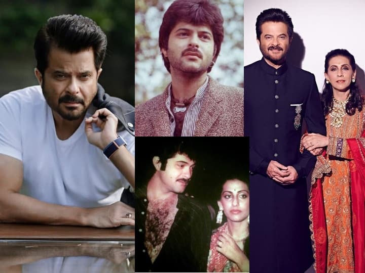 anil kapoor struggle time and love story with sunita राजकपूर के गैराज में रहता था अनिल कपूर का परिवार, गर्लफ्रेंड के साथ बसों में धक्के खाते-फिरते थे, दिलचस्प है सुनीता के साथ लव स्टोरी