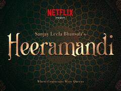 Sanjay Leela Bhansali, Netflix Come Together For Mega-Series 'Heeramandi'