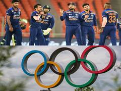 Cricket in Olympics 2028: ஒலிம்பிக்கில் கிரிக்கெட்டா? உறுதிசெய்யும் முனைப்பில் ஐசிசி