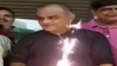 સમાચાર શતકઃ ડભોઈ નપાના મહિલા પ્રમુખના પતિએ ઉડાવ્યા કોરોનાના નિયમોના ધજાગરા