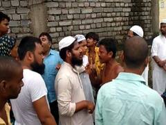 बिहार: बाढ़ पीड़ितों के घर चोरी करना पड़ा महंगा, लोगों ने खंभे से बांधकर पीटा, वीडियो वायरल