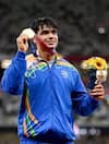 Neeraj Chopra on Twitter:  ગોલ્ડ વિજેતા નીરજ ચોપરા ટ્વિટ પર વિશ્વમાં ત્રીજો સૌથી વધુ ચર્ચિત ખેલાડી રહ્યો, જાણો રોચક આંકડા