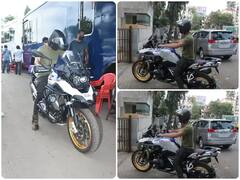 બૉલીવુડમાં બદલાયો ટ્રેન્ડ, કાર છોડીને બાઇક લઇને ઘરેથી બહાર નીકળી રહ્યાં છે સ્ટાર્સ, જુઓ શાહિદ કપૂરની લેટેસ્ટ તસવીરો.......