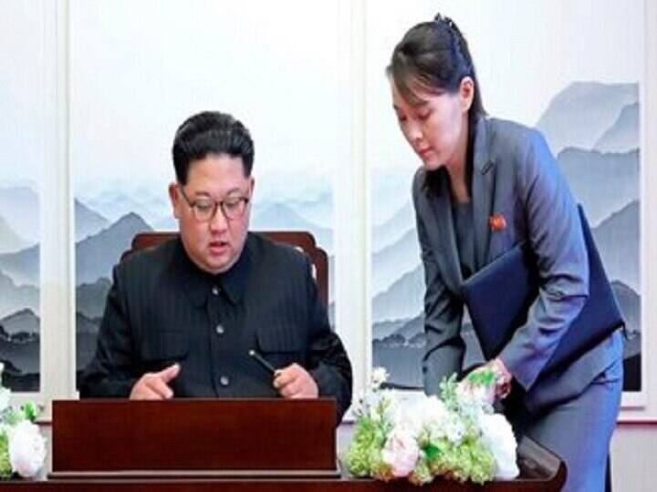 Kim Jong Un Sister Stronger Attack on South Korean-US Military Exercises दक्षिण कोरिया के साथ अमेरिका के सैन्य अभ्यास पर भड़का उत्तर कोरिया, तानाशाह किम जोंग की बहन ने दी ये चेतावनी