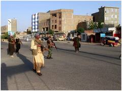 अफगानिस्तान में पीछे हटने को मजबूर सैन्य बल, 6 राज्यों की राजधानी पर तालिबान का कंट्रोल