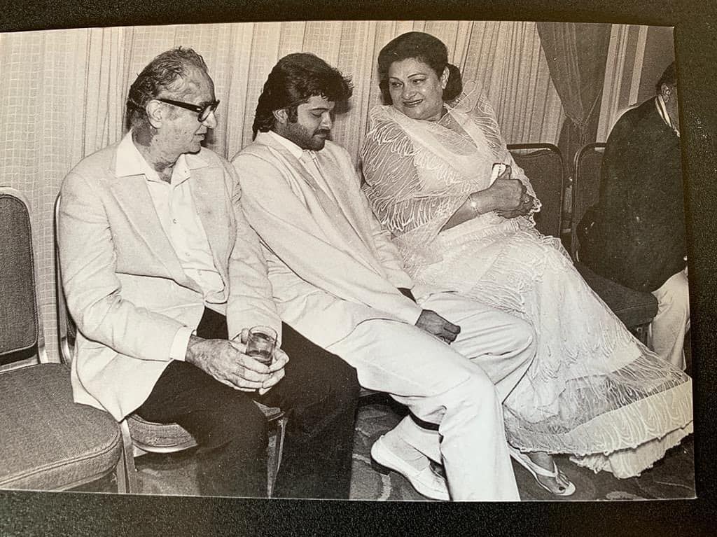 राजकपूर के गैराज में रहता था अनिल कपूर का परिवार, गर्लफ्रेंड के साथ बसों में धक्के खाते-फिरते थे, दिलचस्प है सुनीता के साथ लव स्टोरी