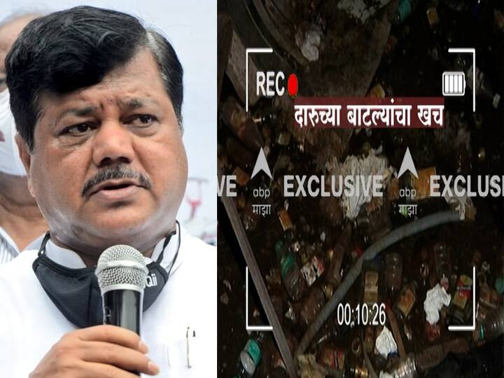 Conduct a high-level inquiry into  Mantralaya Liquor Bottles Case within 15 days Pravin Darekar's letter to the Chief Minister Mantralaya Liquor Bottles : दारूच्या बाटल्यांच्या प्रकरणाची 15 दिवसात उच्चस्तरिय चौकशी करा, विरोधी पक्ष नेते प्रविण दरेकर यांचे मुख्यमंत्र्यांना पत्र