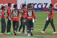 BANvAUS T20: 13.4 ஓவரில் ஆஸி.,யை சுருட்டிய வங்கதேசம்! என்னதான் ஆச்சு இந்த ஆஸி.,க்கு?