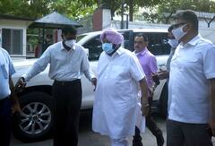 ਸੋਨੀਆ ਗਾਂਧੀ ਨਾਲ ਕੈਪਟਨ ਦੀ ਮੁਲਾਕਾਤ, ਪੰਜਾਬ ਕੈਬਨਿਟ 'ਚ ਫੇਰਬਦਲ 'ਤੇ ਹੋ ਸਕਦੀ ਚਰਚਾ