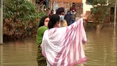 Mamata Banerjee at Ghatal: ঘাটালের জন্য দরবার করতে কেন্দ্রের সেচমন্ত্রীর কাছে যাবে রাজ্যের প্রতিনিধি দল: মমতা