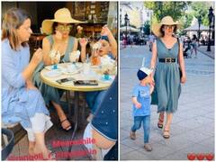 IN PICS: Kangana Ranaut Spends Quality Time With Sister Rangoli Chandel, Nephew Prithivi In Budapest
