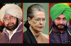 ਹੁਣ ਸਭ ਦੀ ਨਿਗ੍ਹਾ ਸੋਨੀਆ ਗਾਂਧੀ ਵੱਲ, ਹਾਈਕਮਾਨ ਕਰੇਗੀ ਪੰਜਾਬ ਬਾਰੇ ਫੈਸਲਾ
