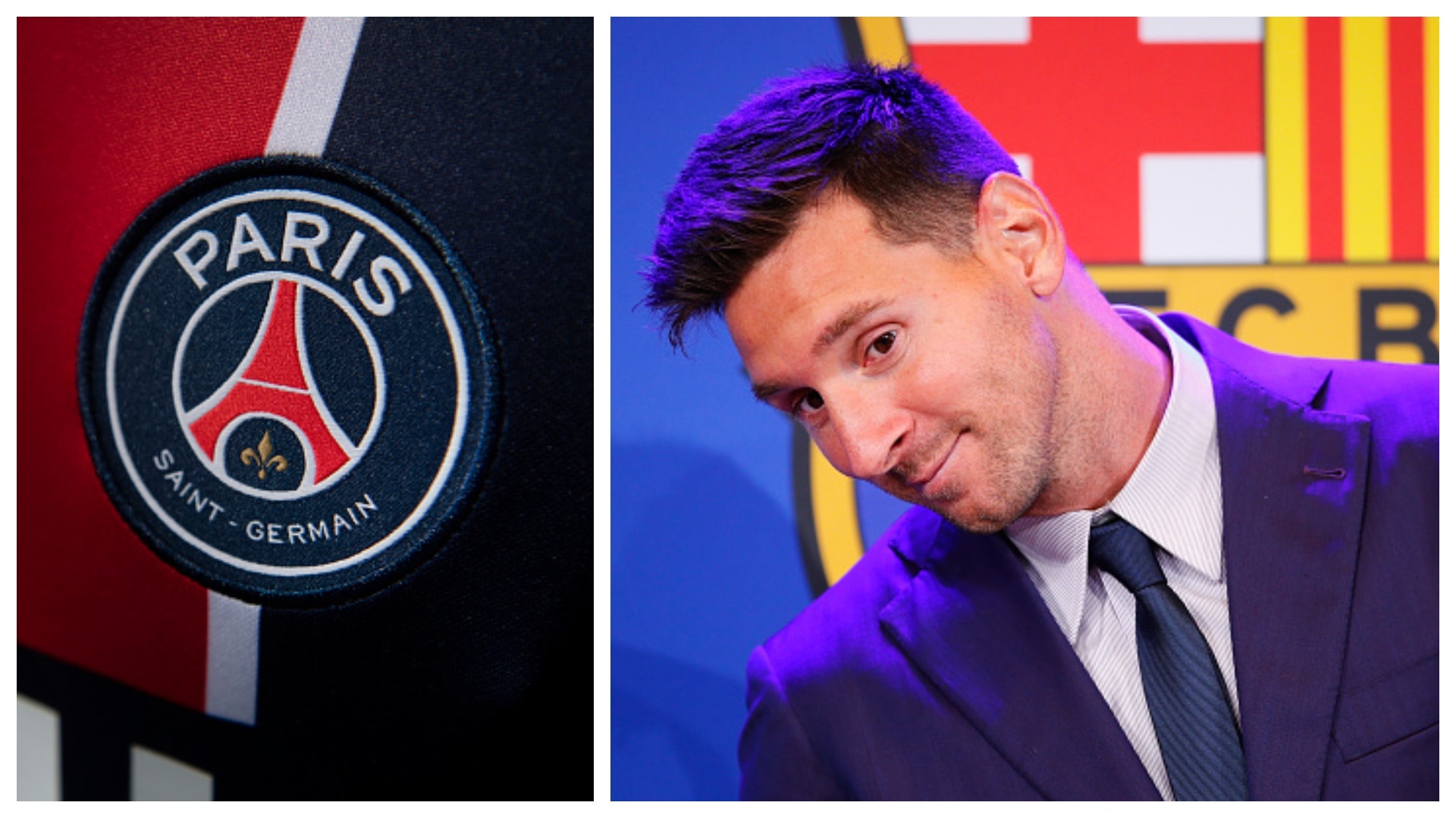 Revealed: Why did Lionel Messi wear the No. 10 jersey during PSG's