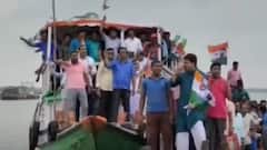 TMC Protest: ত্রিপুরায় তৃণমূল কর্মীদের ওপর ‘হামলা’, বঙ্গের জেলায় জেলায় প্রতিবাদের ছবি