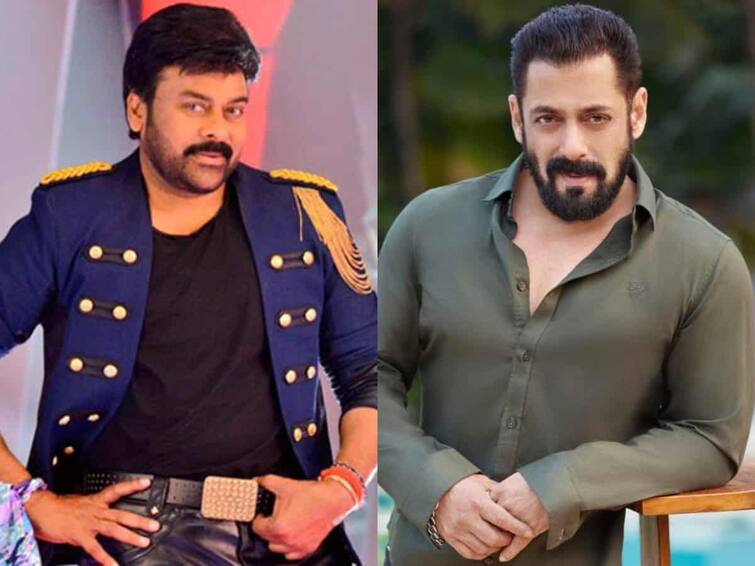 Buzz: Salman Khan to play a key role in Megastar Chiranjeevi's 'Lucifer' Remake Lucifer Remake : మెగాస్టార్ సినిమాలో గెస్ట్ రోల్.. సల్మాన్ ఖాన్ ఒప్పుకుంటారా..?