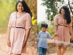 In Pics: बढ़ते वजन को लेकर छलका Sameera Reddy का दर्द, अब खुद को इस तरह रख रही हैं फिट