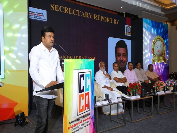 anti corruption department raids former minister sp velumani properties live updates Raid in Sp Velumanis' Home Live Updates:சென்னையில் எஸ்.பி.வேலுமணியிடம் விசாரணை நிறைவு