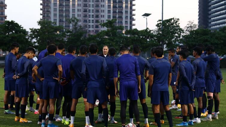 Indian Football Team's Camp to Return to Kolkata After 15 Years Indian football team Camp Kolkata: ১৫ বছর পর কলকাতায় ফের ভারতীয় ফুটবল দলের ক্যাম্প