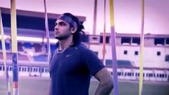 गोल्ड मेडलिस्ट नीरज चोपड़ा बोले, ओलंपिक में हमारी मेहनत रंग लाई