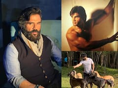 Happy Birthday Sunil Shetty : बॉलिवूडच्या 'अण्णा'चा आज 59 वा वाढदिवस