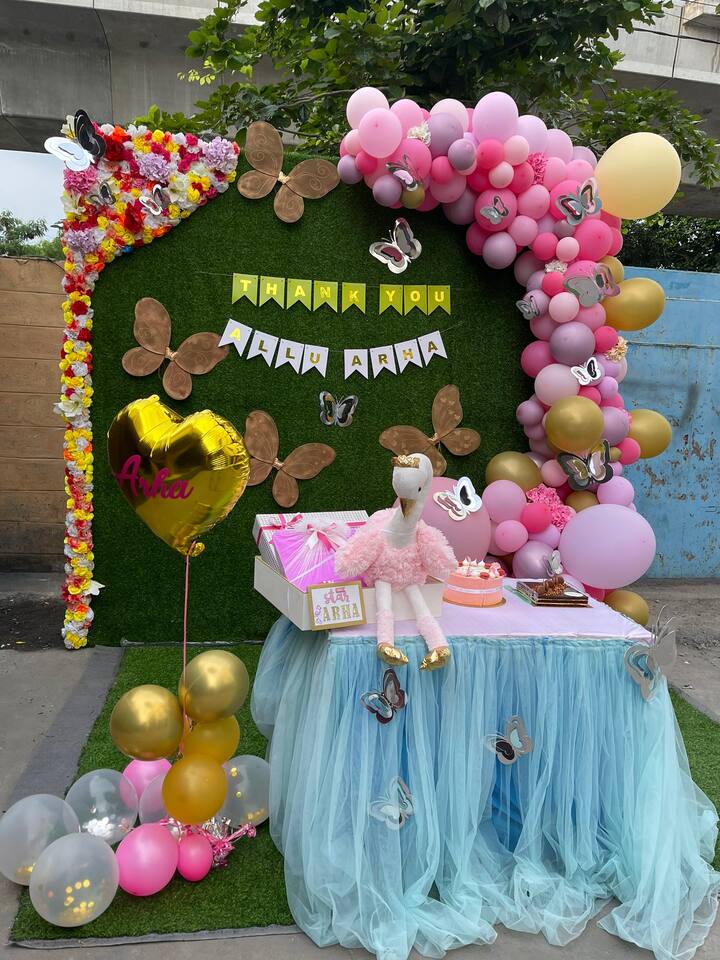 మరో పదిహేను, ఇరవై ఏళ్ల తరువాత ఇలాంటి సందర్భం వస్తుందని అనుకున్నానని.. కానీ ముందే ఇలాంటి రోజు వచ్చిందని అల్లు అర్జున్ చెప్పుకొచ్చారు.