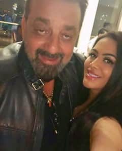 Sanjay Dutt’s Daughter Trishala Is Breaking The Internet With Sizzling Bikini PICS