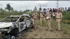Medak Car Fire: అటవీ ప్రాంతంలో తగలబడిన కారు... డిక్కీలో చూస్తే రియల్టర్ డెడ్‌బాడీ... మెదక్‌లో ఆందోళన కలిగించిన సంఘటన