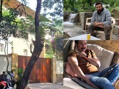 Sunny Deol House Pics: मुंबई में किसी आलीशान महल से कम नहीं है सनी देओल का घर, आधुनिक कंट्रोल से लेकर छत पर बना है हैलीपेड