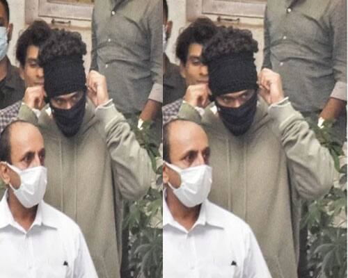 खास बात ये थी कि इस स्क्रीनिंग पर विक्की कौशल भी पहुंचे थे. स्टाइलिश हुडी, बैंड, जींस और मास्क में विक्की का लुक मनमर्जियां के विक्की संधू के अंदाज में दिखे.